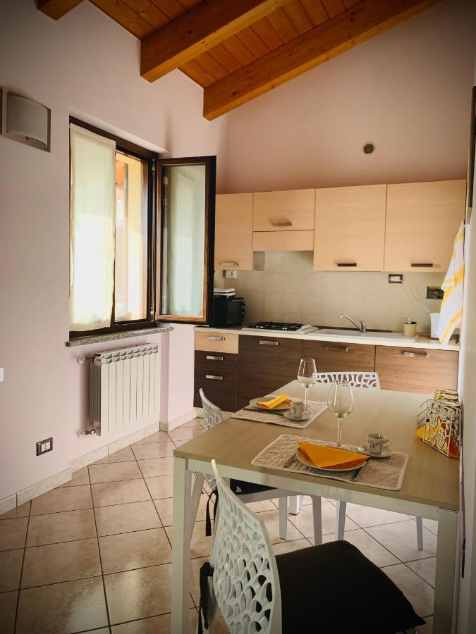 Agriturismo Cascina Mariale Albiano D'Ivrea Exterior photo