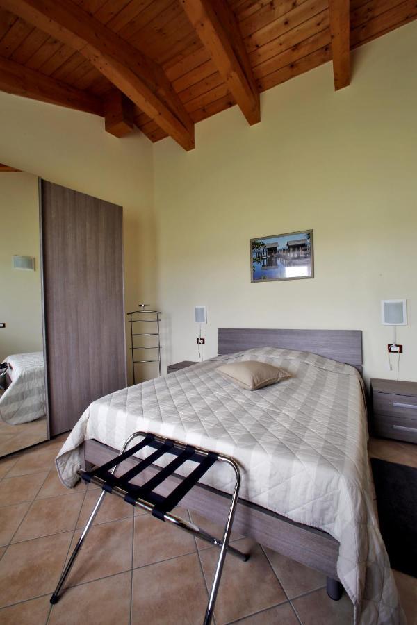 Agriturismo Cascina Mariale Albiano D'Ivrea Exterior photo